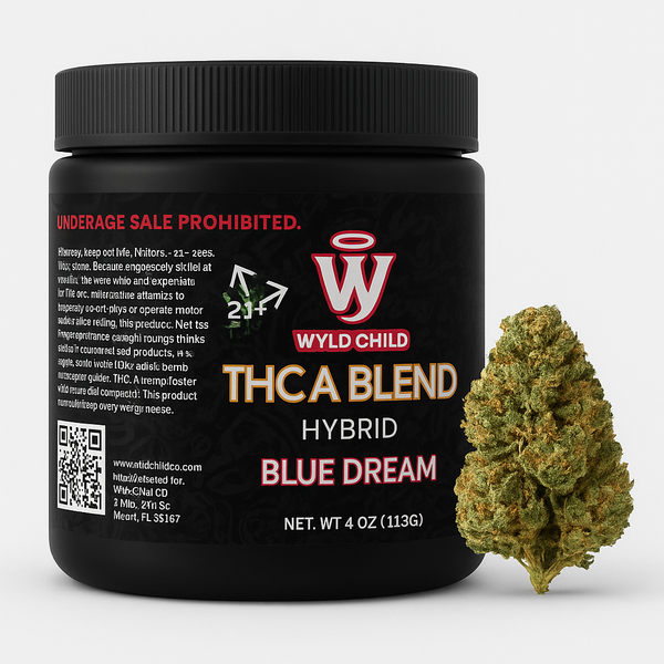 THCA 3.5 Blue Dreams