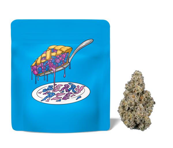 COOKIES THCA 3.5 BERRY PIE