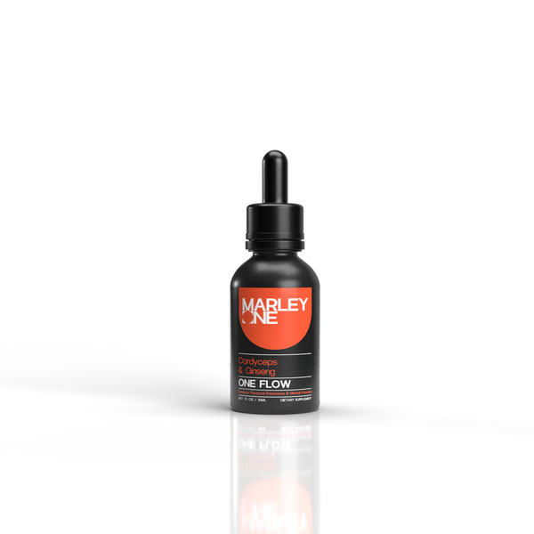 Bob Marley Cordyceps & Ginseng