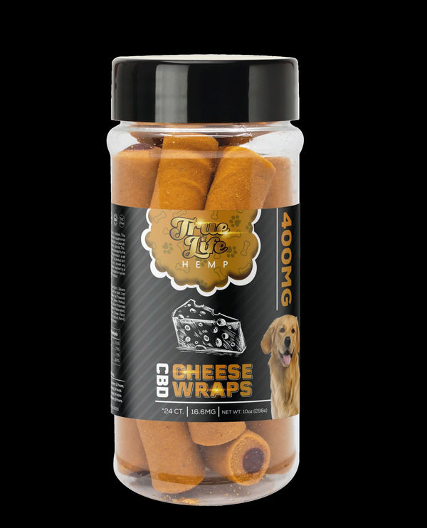 Cbd Cheese Wrap 400mg