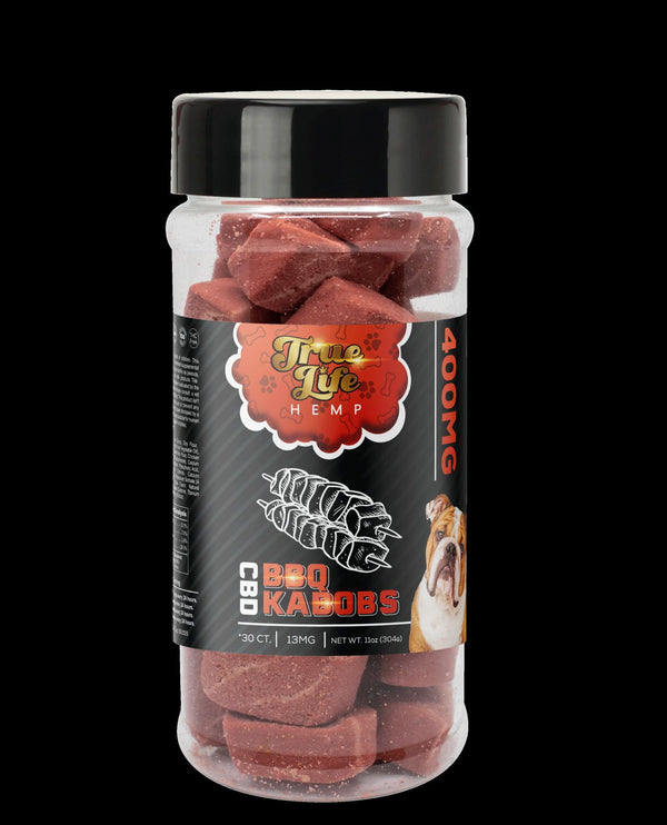 Cbd Bbq Kabobs 400mg