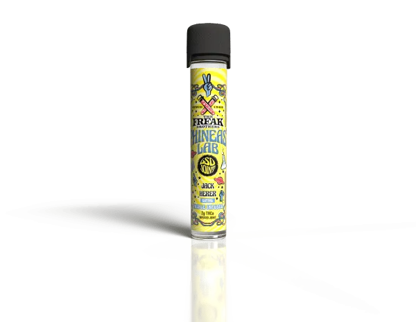 THCA LSD Infused Pre-Roll 2g – Jack Herer